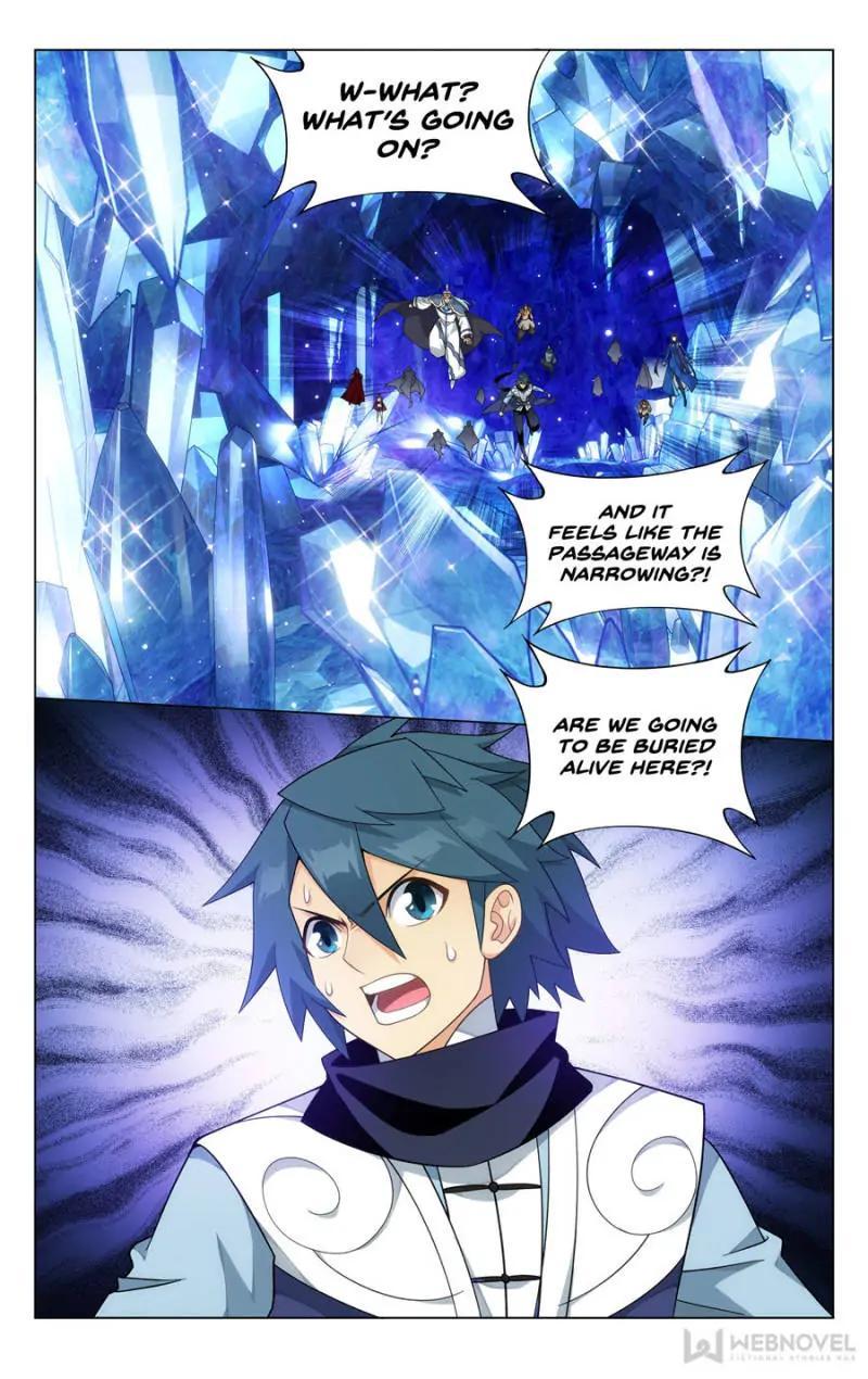 Read Battle Through The Heavens Manga Online