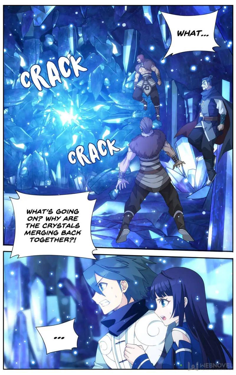 Read Battle Through The Heavens Manga Online