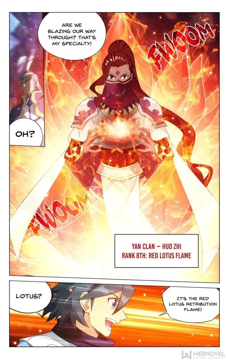 Read Battle Through The Heavens Manga Online