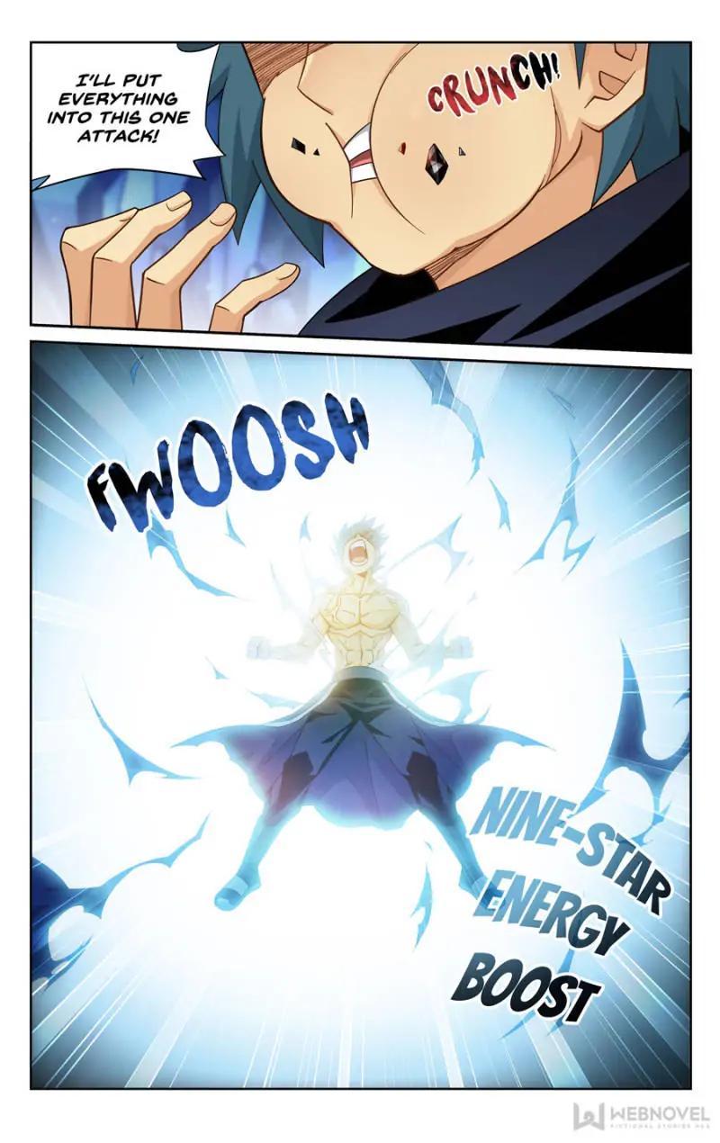 Read Battle Through The Heavens Manga Online