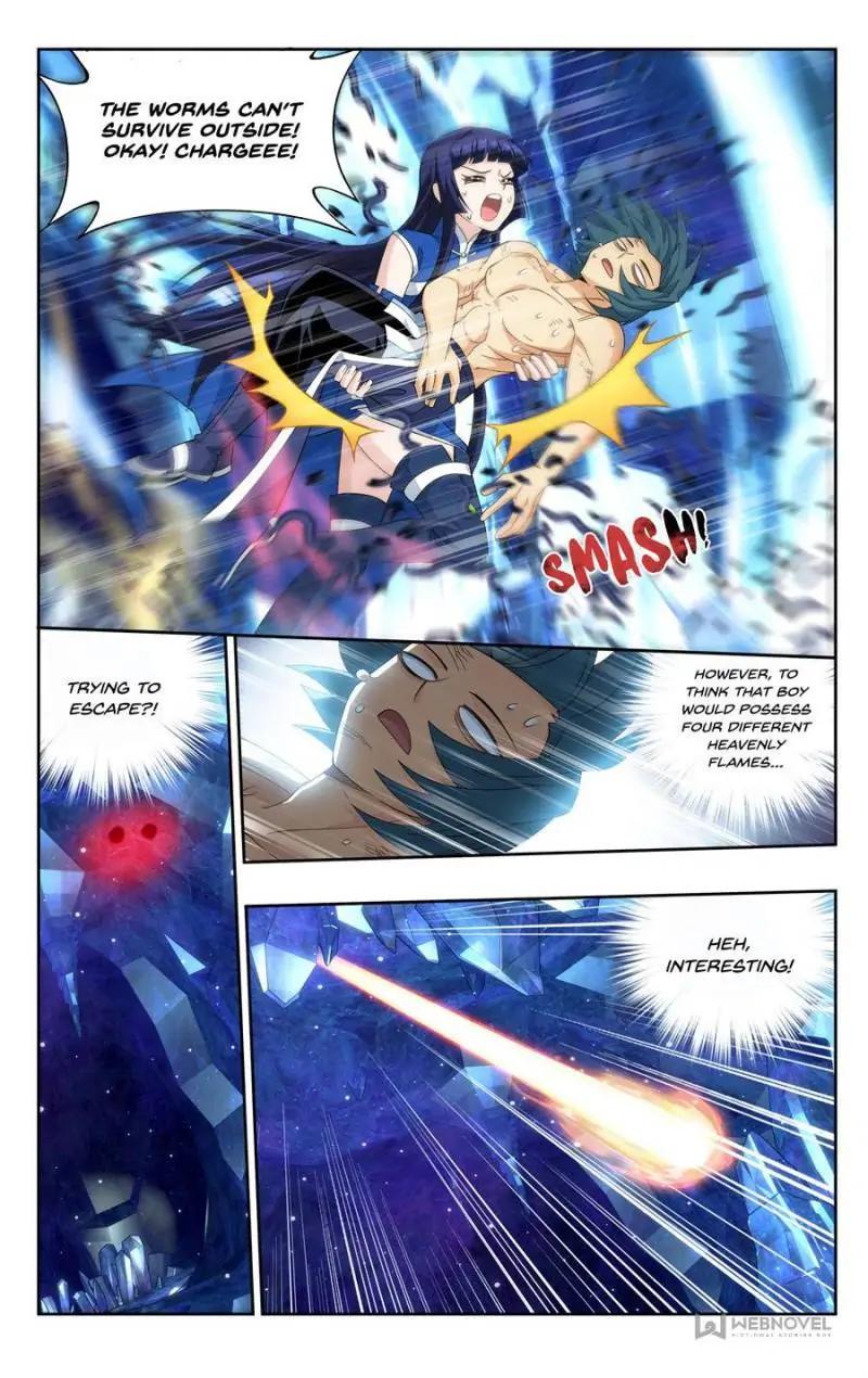 Read Battle Through The Heavens Manga Online