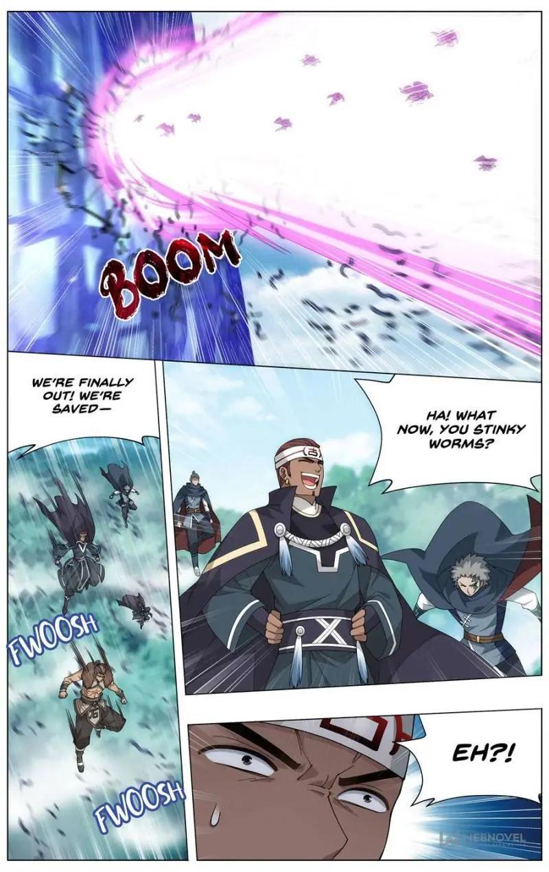 Read Battle Through The Heavens Manga Online