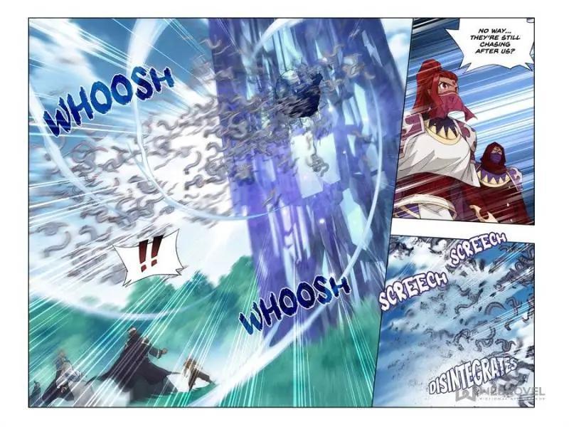 Read Battle Through The Heavens Manga Online