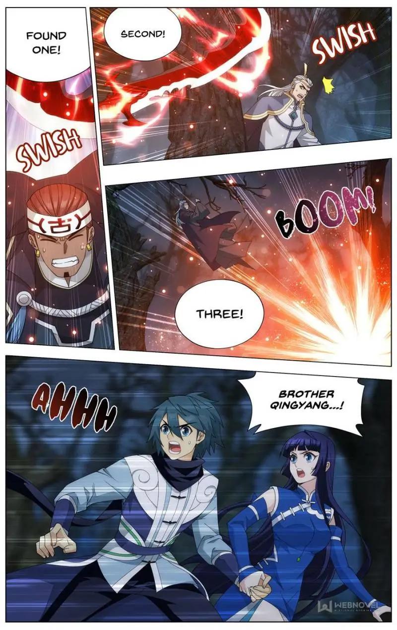 Read Battle Through The Heavens Manga Online