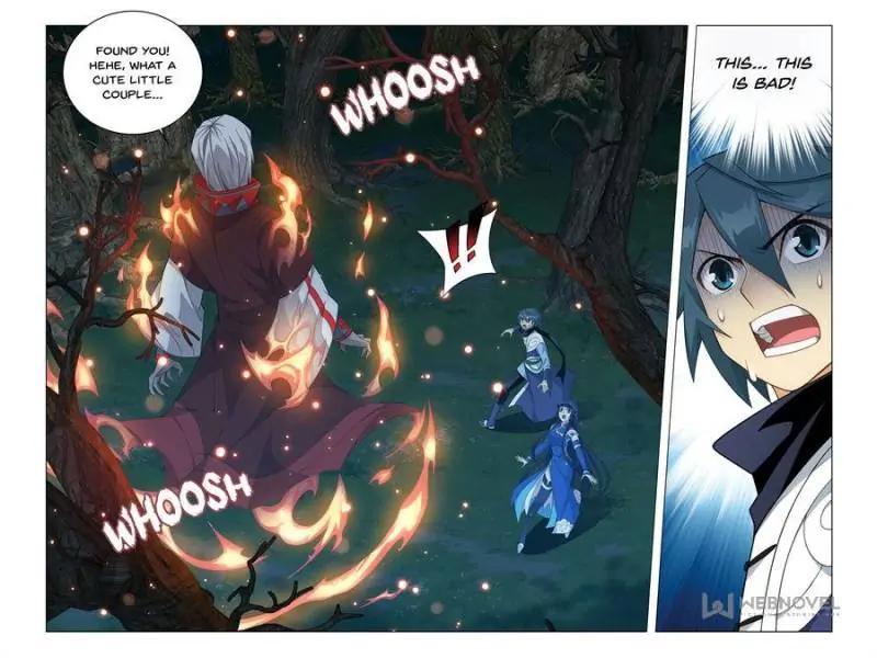 Read Battle Through The Heavens Manga Online