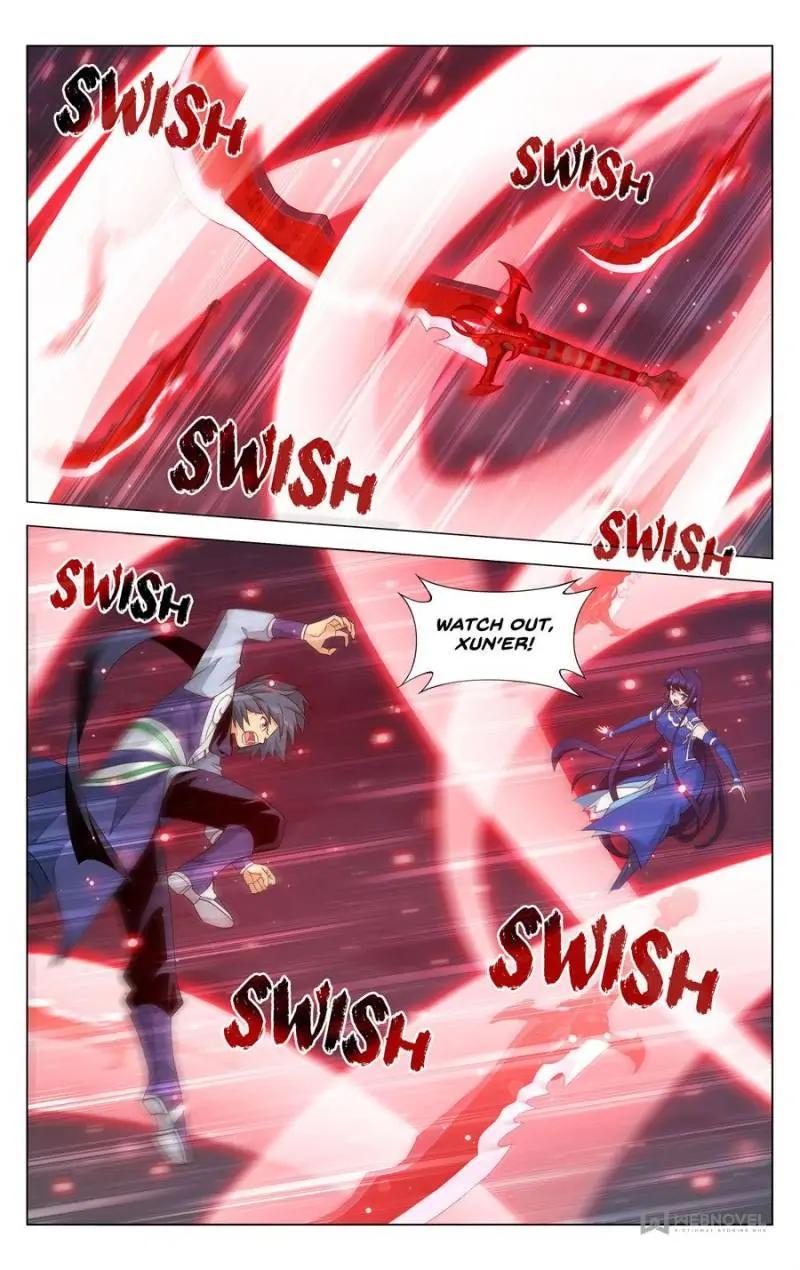 Read Battle Through The Heavens Manga Online
