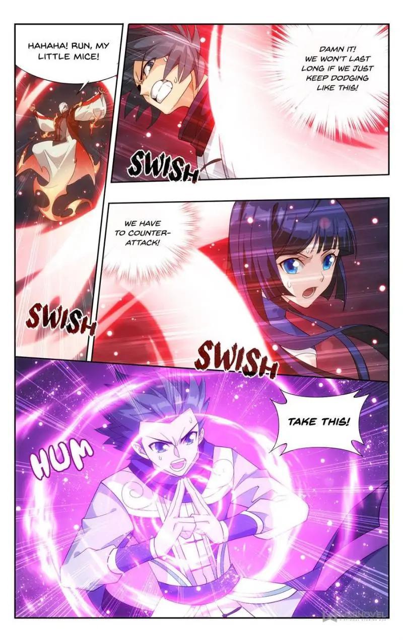 Read Battle Through The Heavens Manga Online