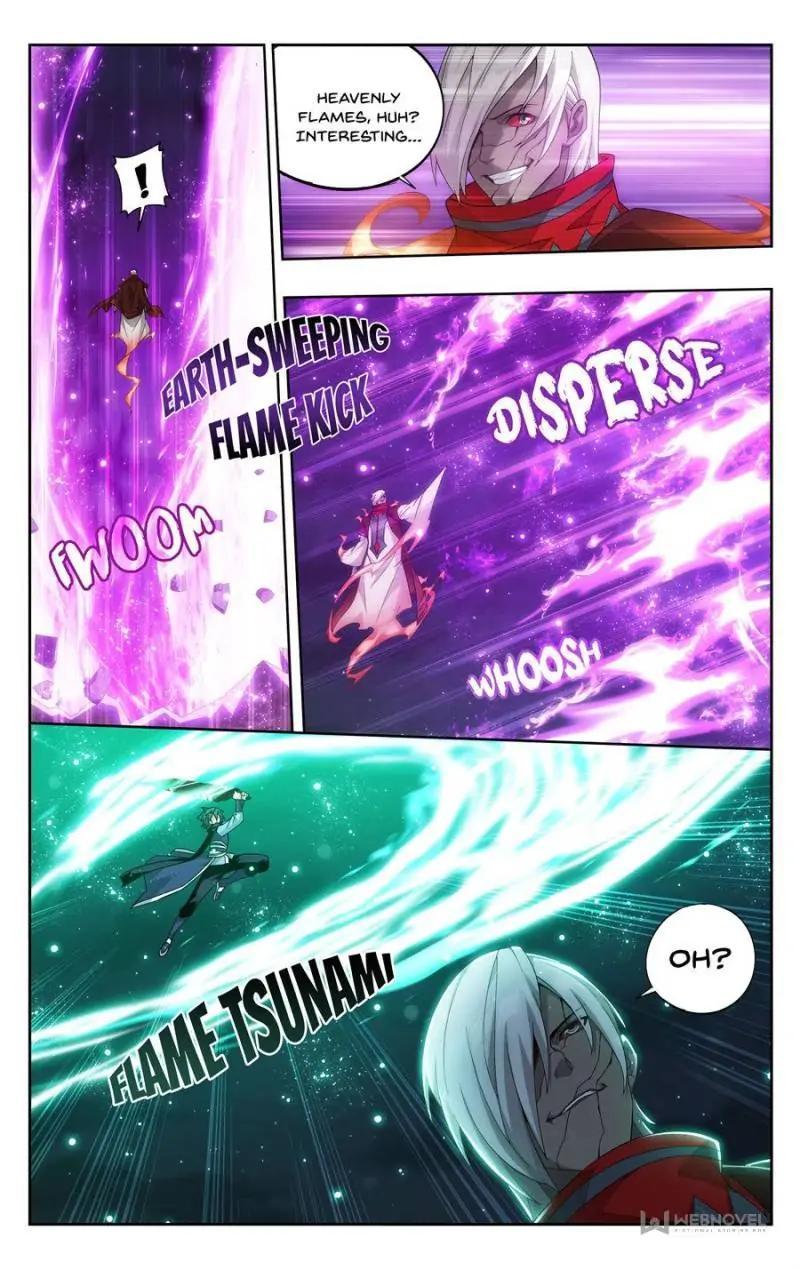 Read Battle Through The Heavens Manga Online