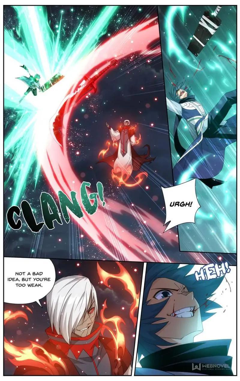 Read Battle Through The Heavens Manga Online