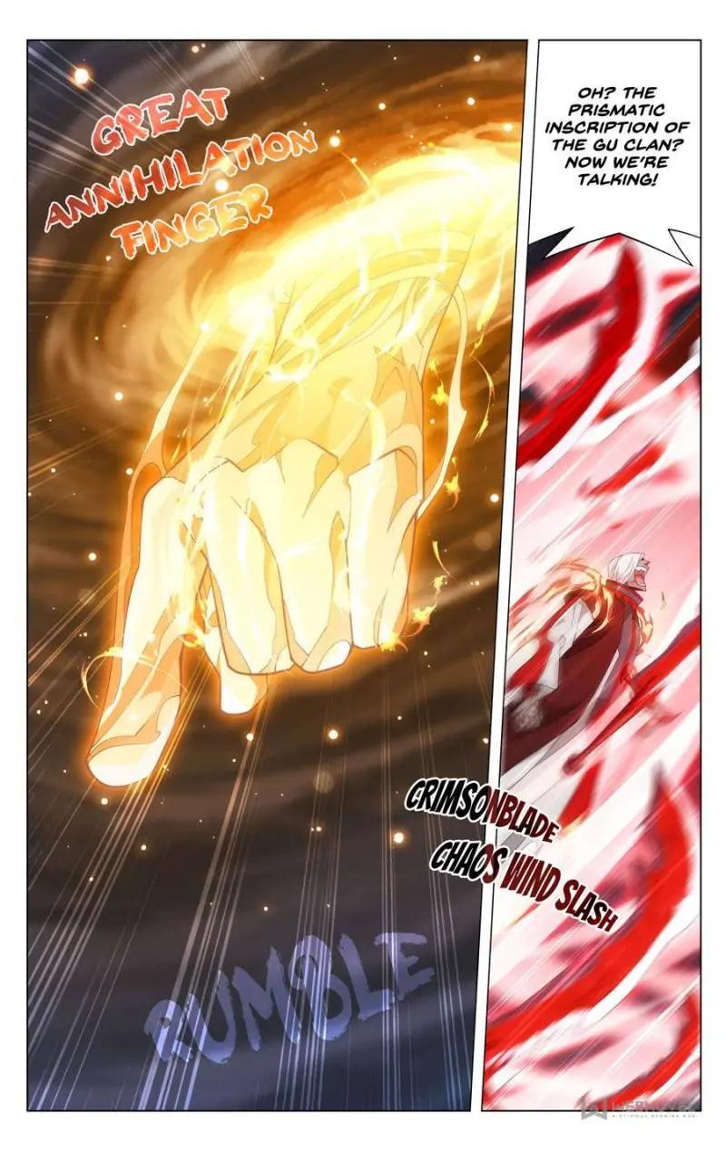 Read Battle Through The Heavens Manga Online