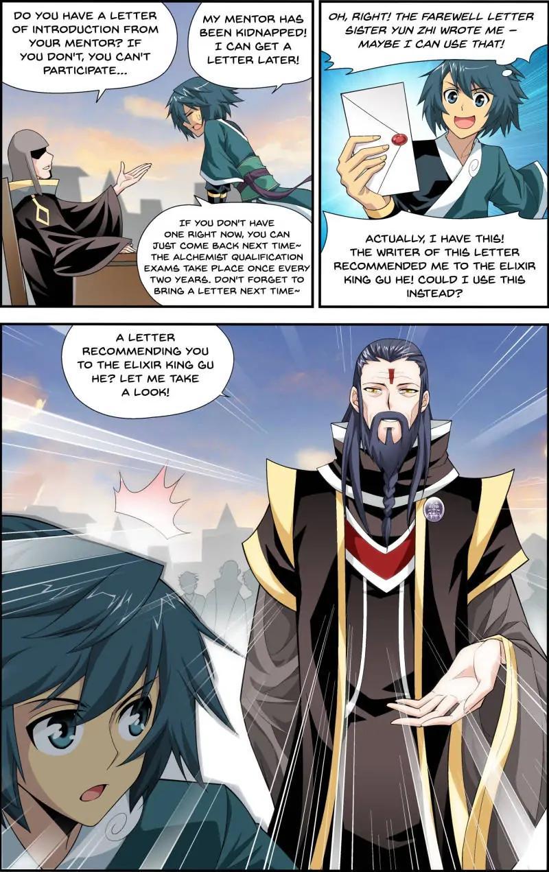 Read Battle Through The Heavens Manga Online