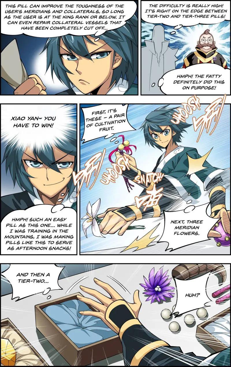 Read Battle Through The Heavens Manga Online