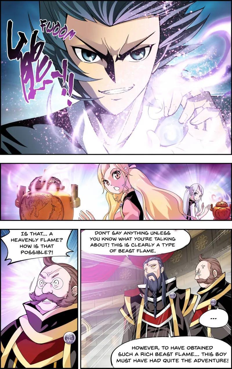 Read Battle Through The Heavens Manga Online