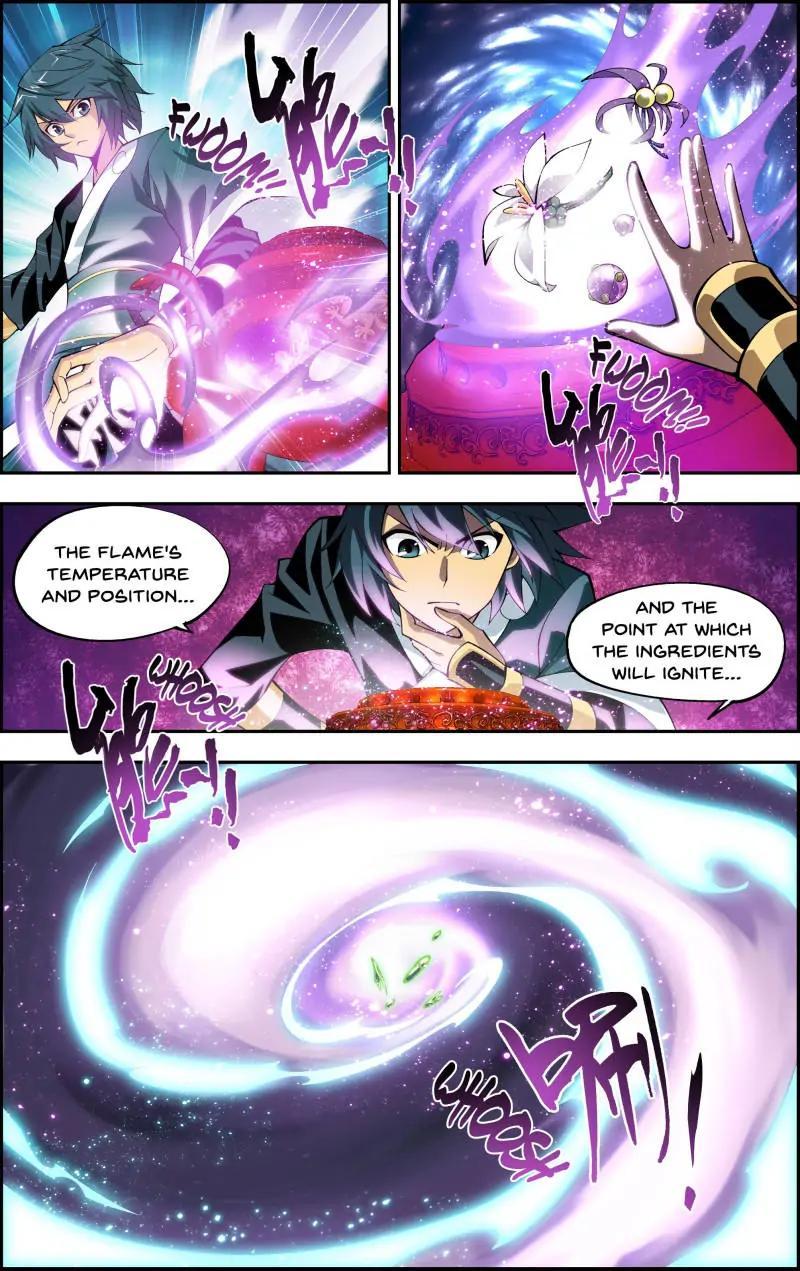 Read Battle Through The Heavens Manga Online