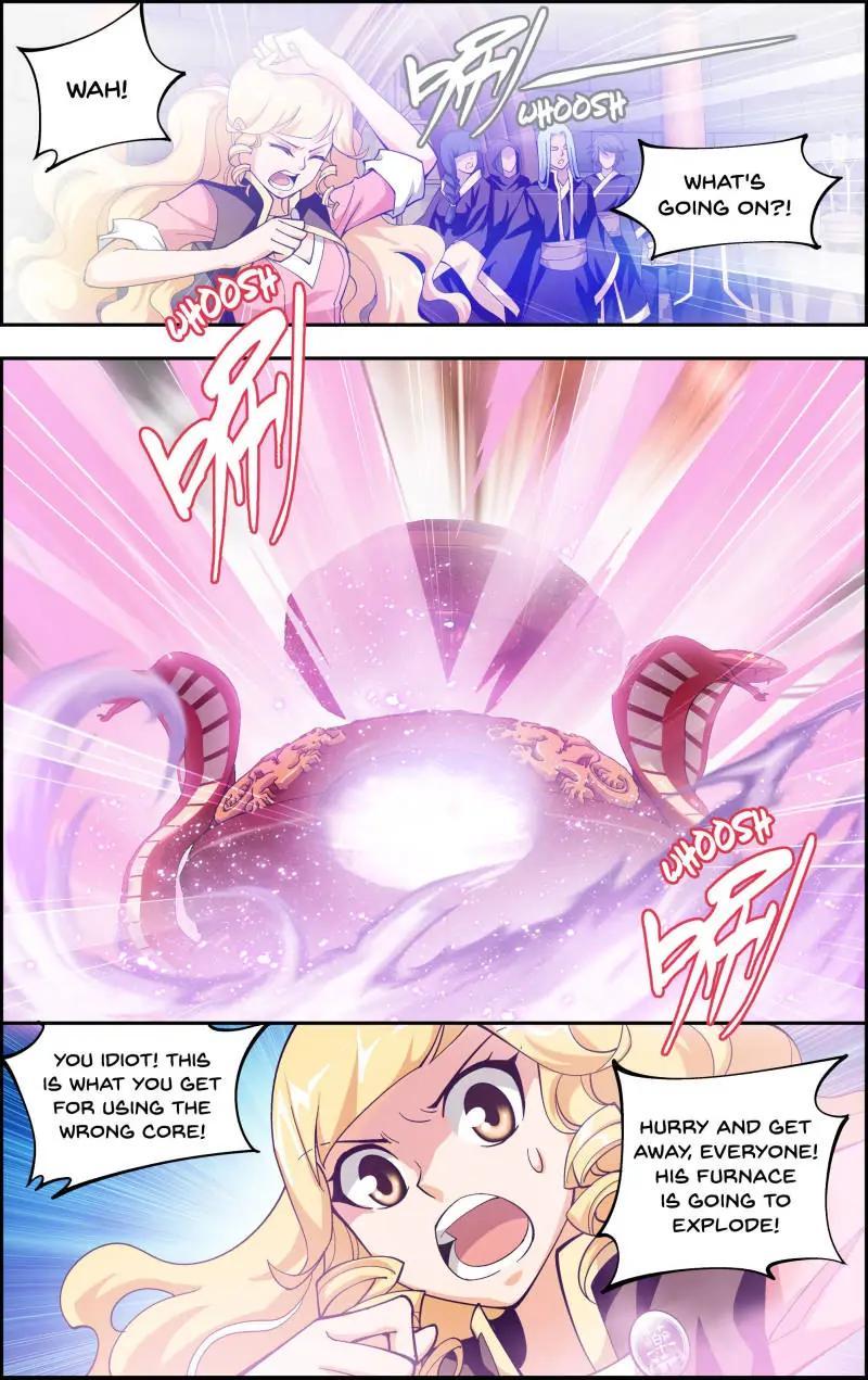 Read Battle Through The Heavens Manga Online
