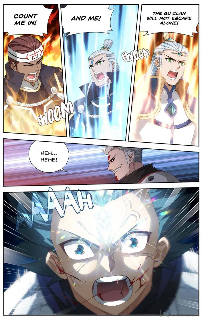 Read Battle Through The Heavens Manga Online