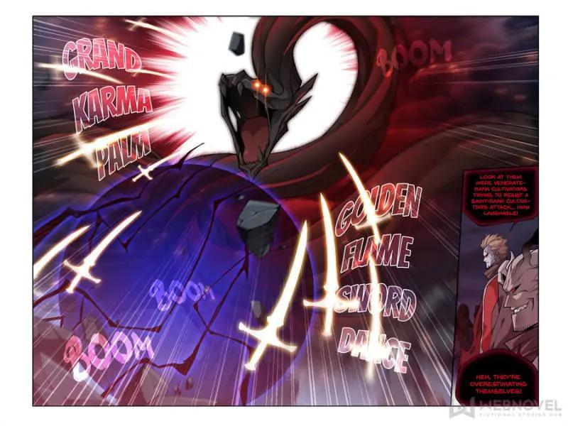 Read Battle Through The Heavens Manga Online
