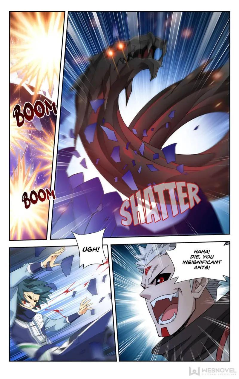 Read Battle Through The Heavens Manga Online
