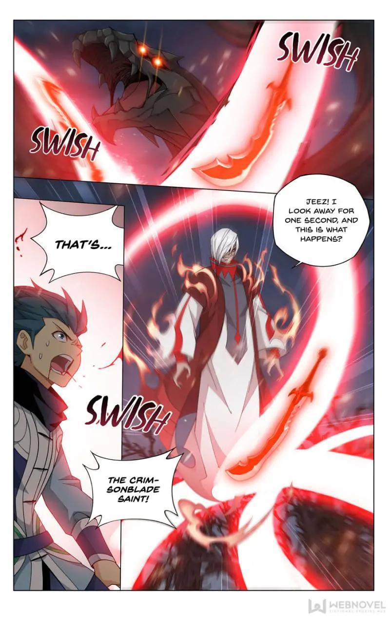Read Battle Through The Heavens Manga Online