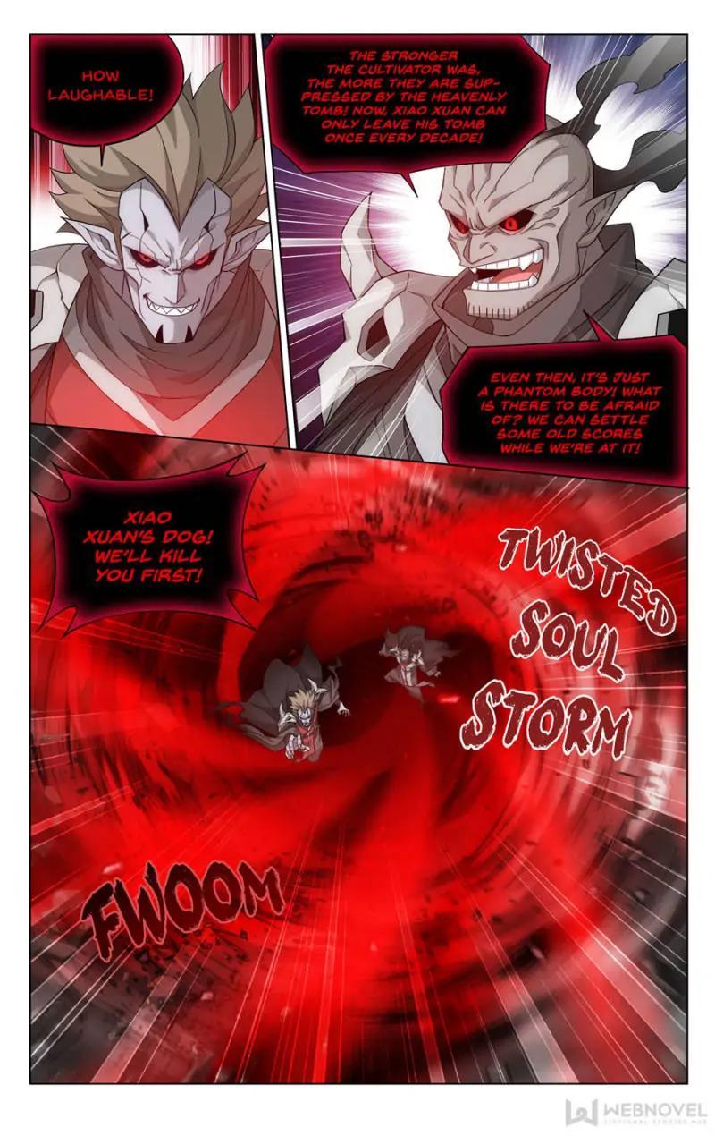 Read Battle Through The Heavens Manga Online