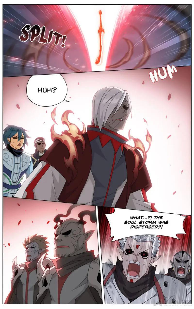 Read Battle Through The Heavens Manga Online