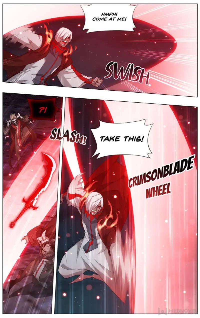 Read Battle Through The Heavens Manga Online