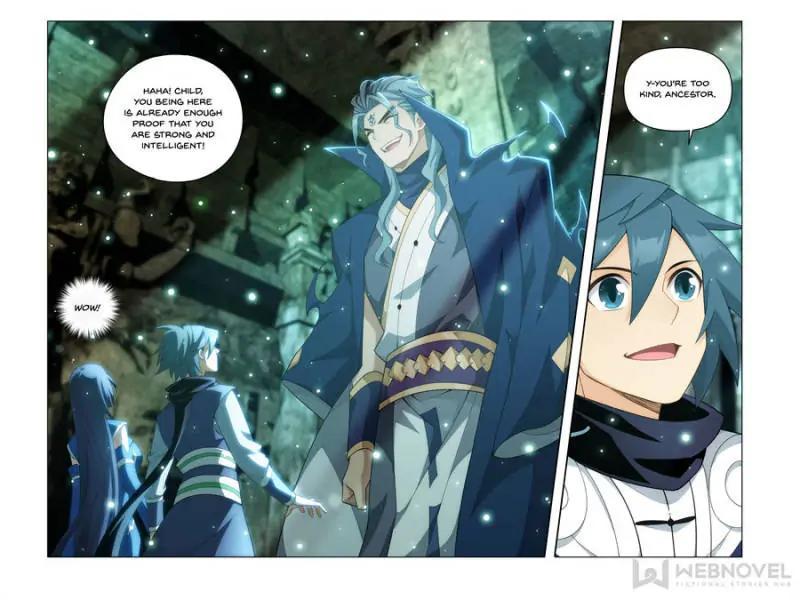 Read Battle Through The Heavens Manga Online