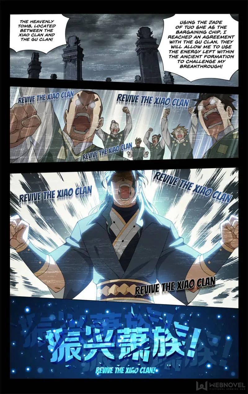 Read Battle Through The Heavens Manga Online