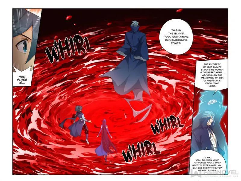 Read Battle Through The Heavens Manga Online
