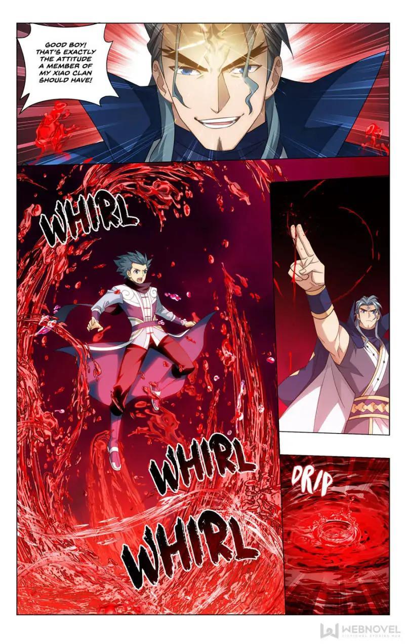Read Battle Through The Heavens Manga Online