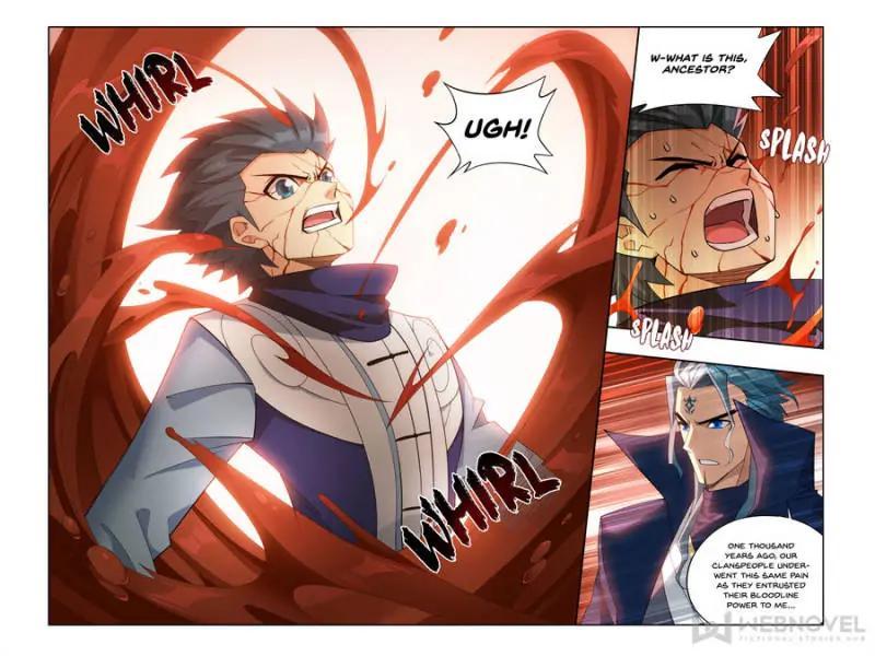 Read Battle Through The Heavens Manga Online