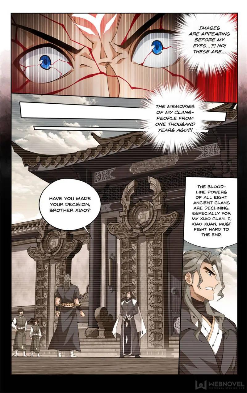 Read Battle Through The Heavens Manga Online