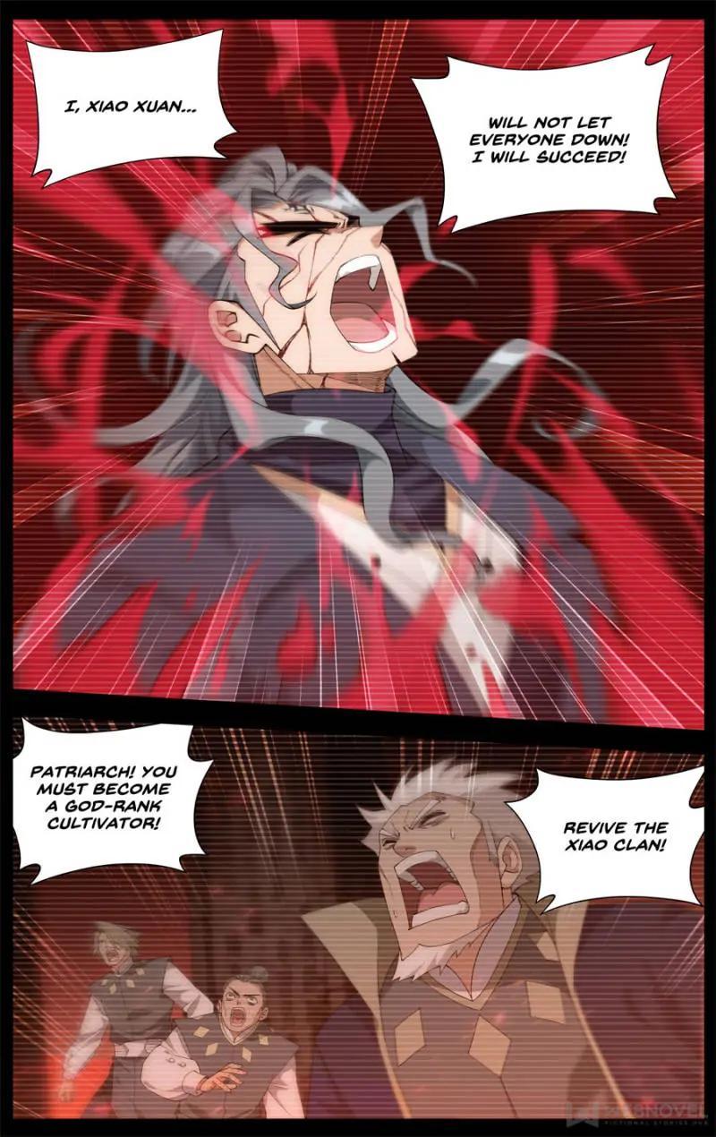 Read Battle Through The Heavens Manga Online