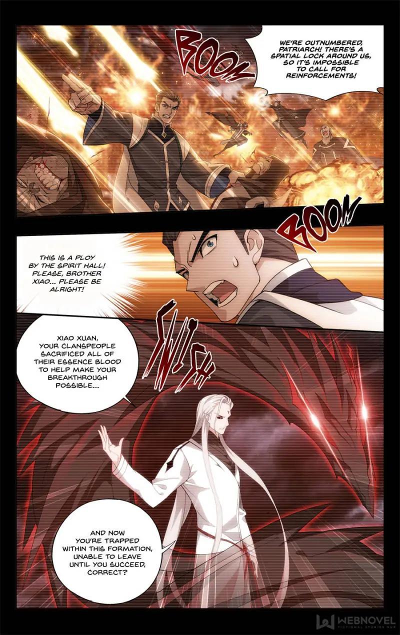 Read Battle Through The Heavens Manga Online