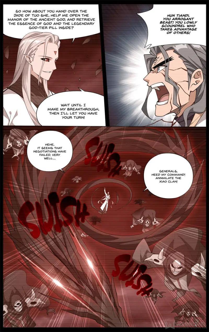 Read Battle Through The Heavens Manga Online