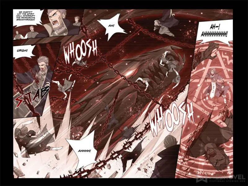 Read Battle Through The Heavens Manga Online