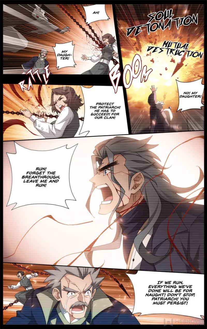 Read Battle Through The Heavens Manga Online