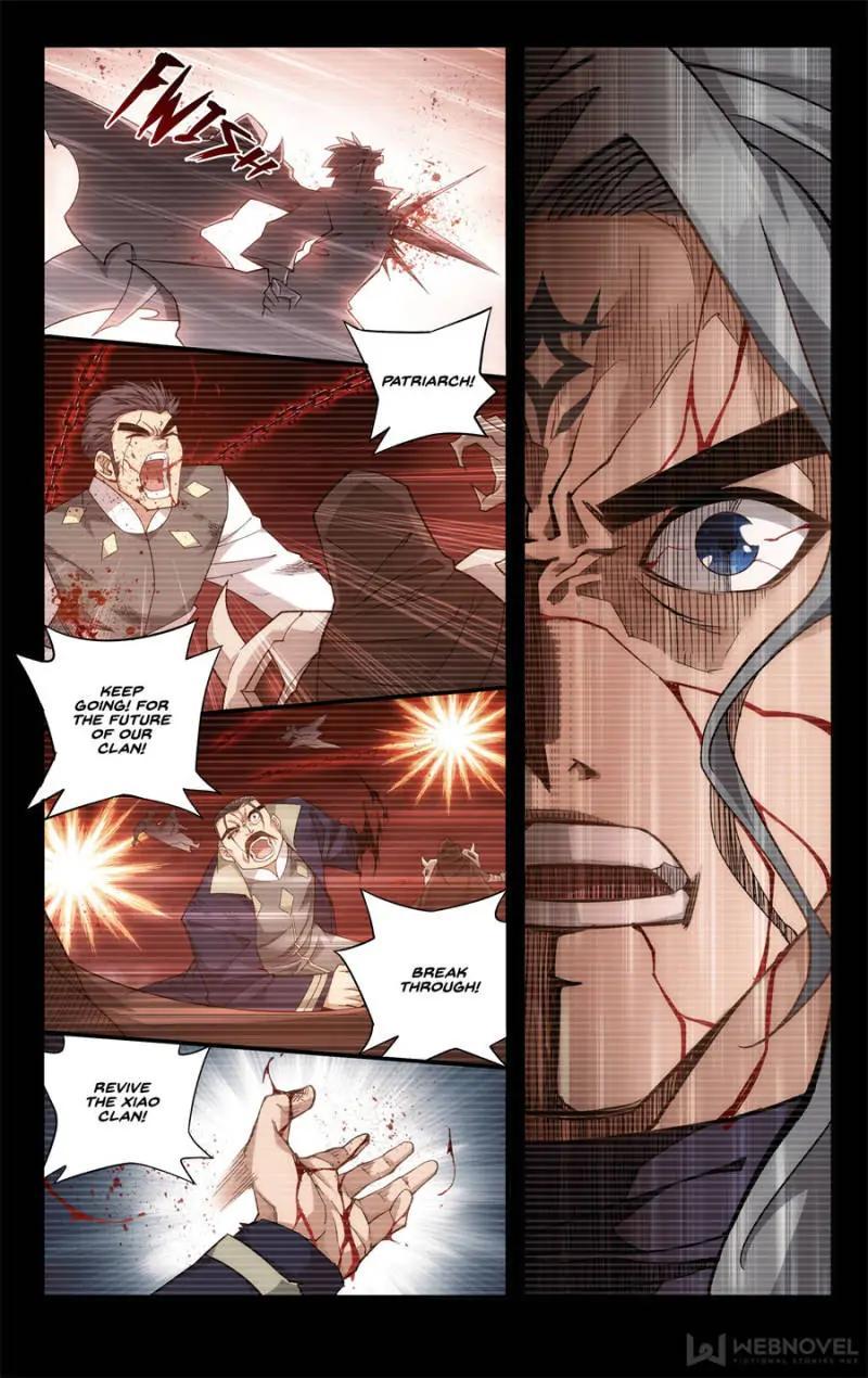 Read Battle Through The Heavens Manga Online