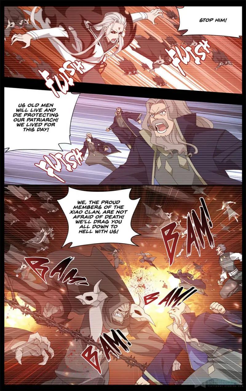 Read Battle Through The Heavens Manga Online