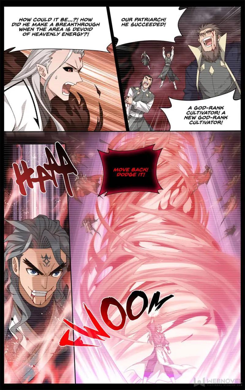 Read Battle Through The Heavens Manga Online