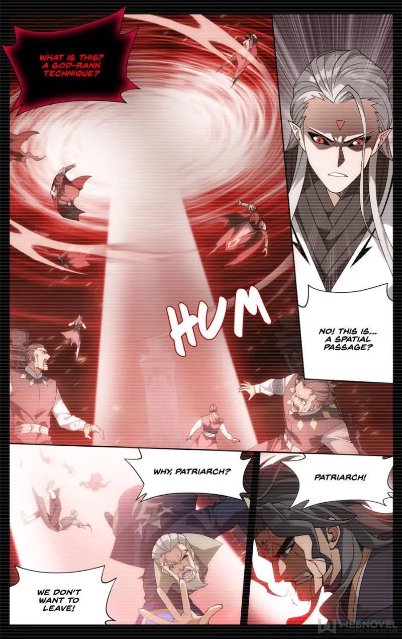 Read Battle Through The Heavens Manga Online