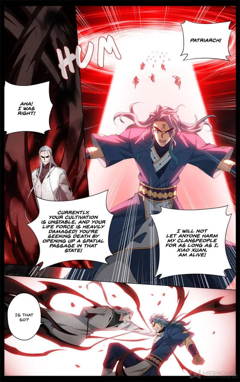 Read Battle Through The Heavens Manga Online