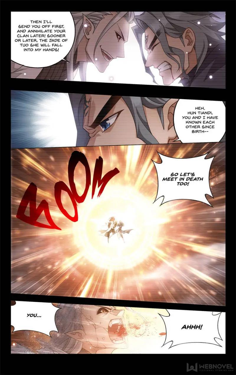 Read Battle Through The Heavens Manga Online