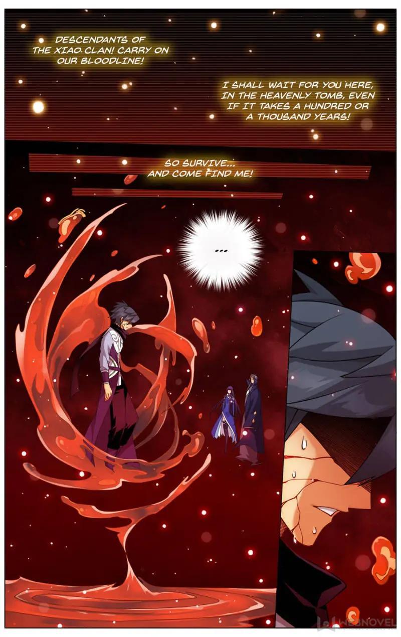 Read Battle Through The Heavens Manga Online