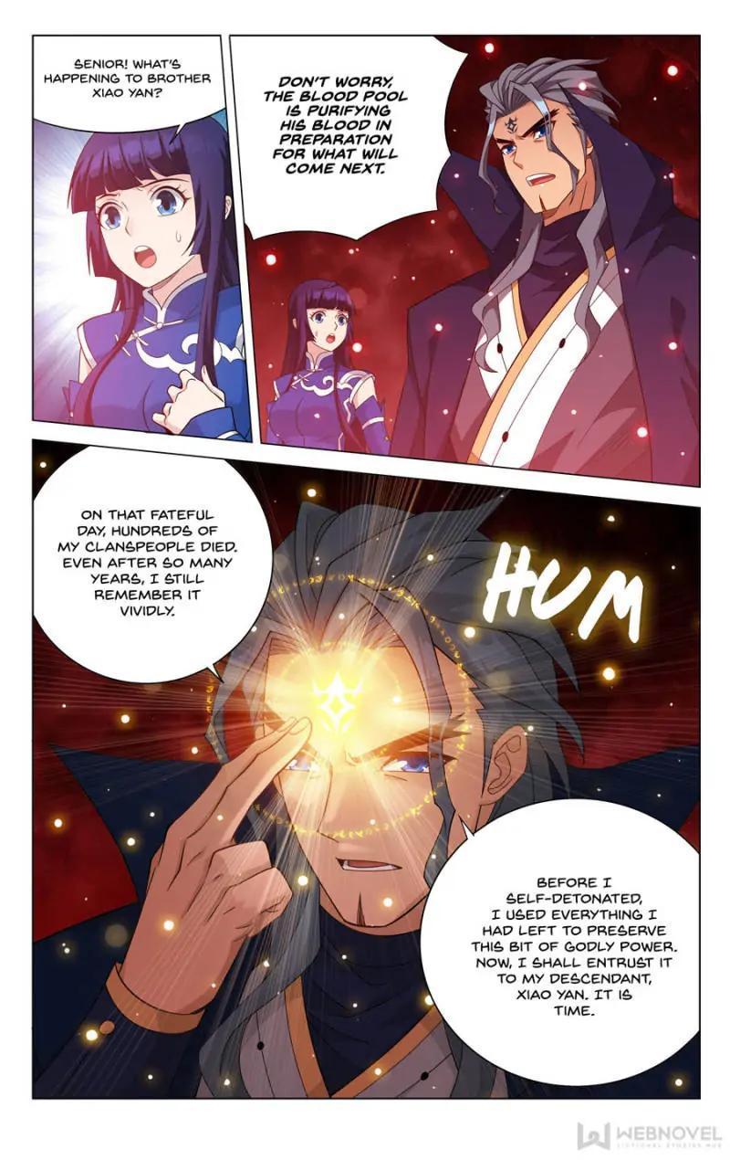 Read Battle Through The Heavens Manga Online