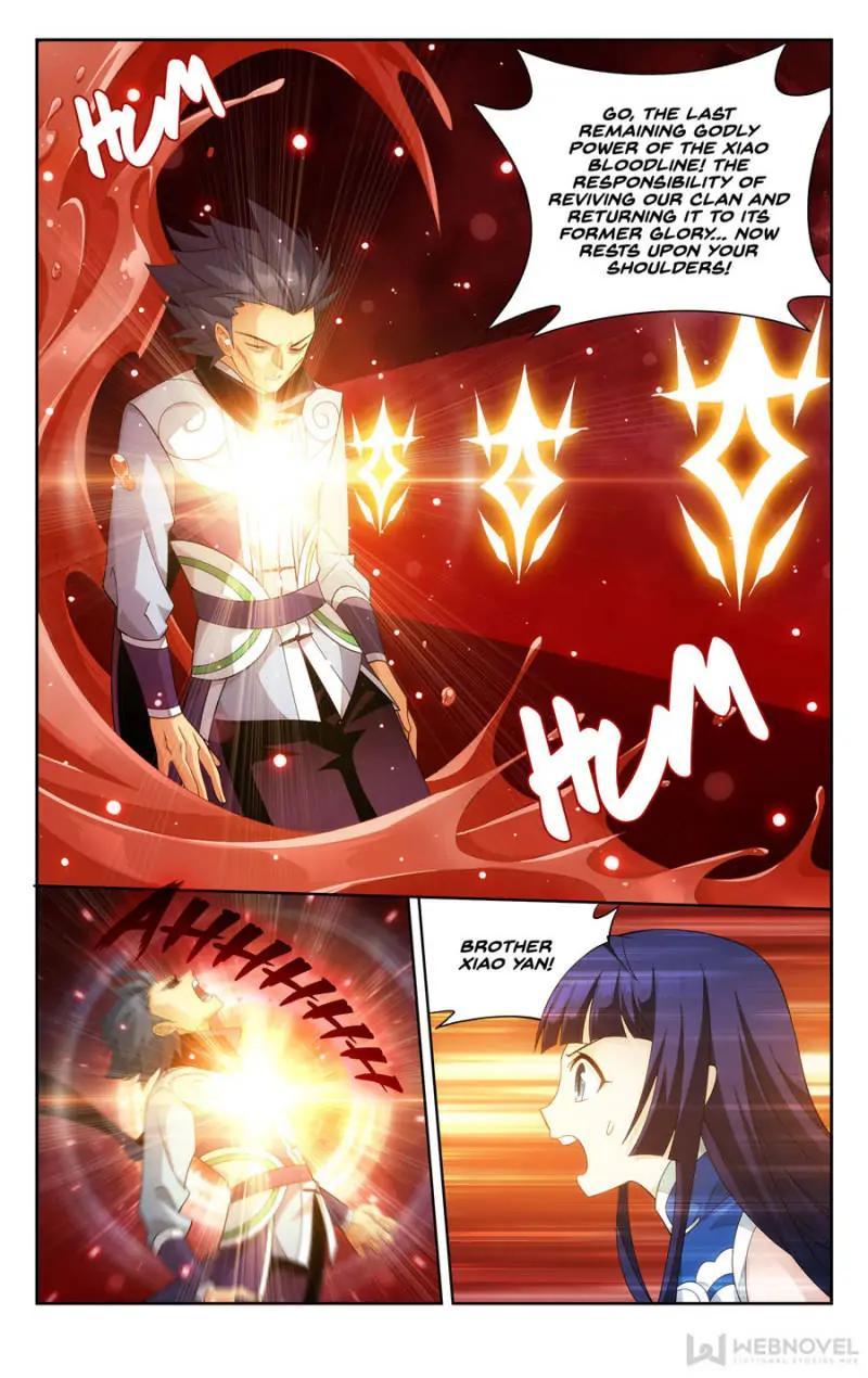 Read Battle Through The Heavens Manga Online