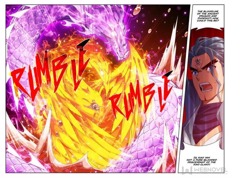 Read Battle Through The Heavens Manga Online