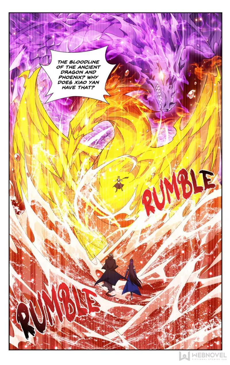 Read Battle Through The Heavens Manga Online