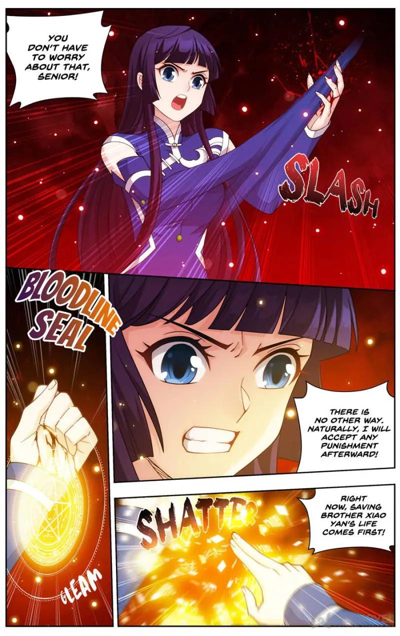 Read Battle Through The Heavens Manga Online