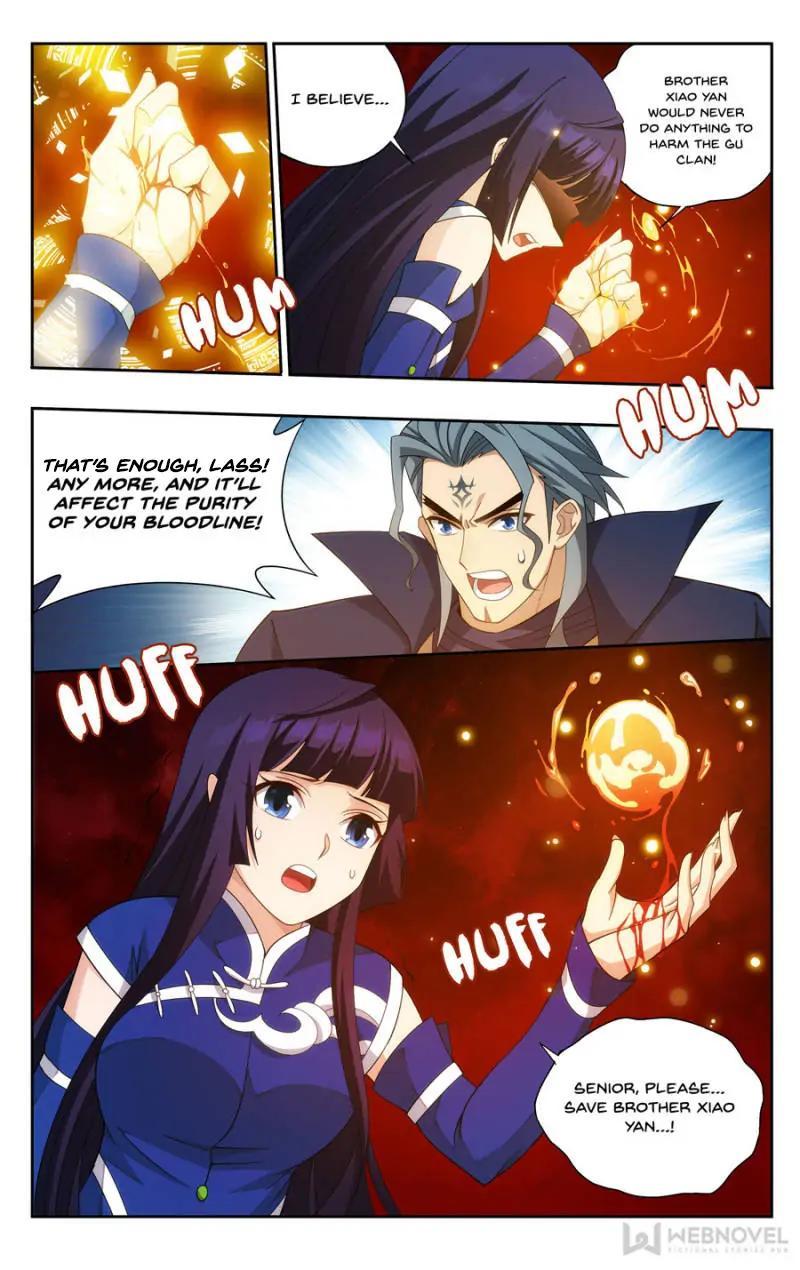 Read Battle Through The Heavens Manga Online